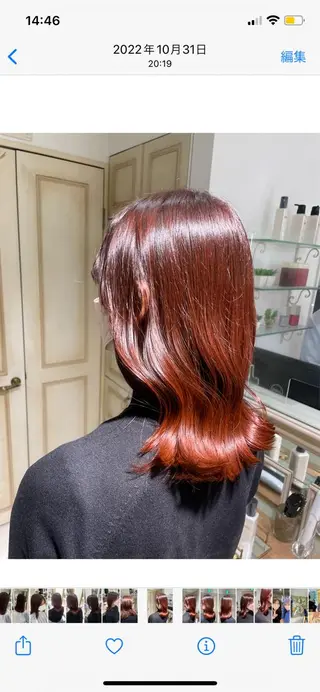 カラー ･˚✧すずね˚✧* lucia(ルチア)のマツエク・マツパデザイン