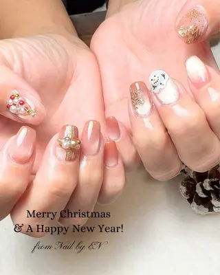 ネイル Nail by EN*Namiのネイルデザイン