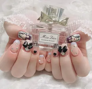 ネイル toyvenail 🎀konomiのネイルデザイン