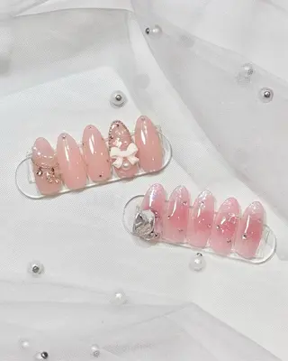 ネイル 👾 Sakiのネイルデザイン