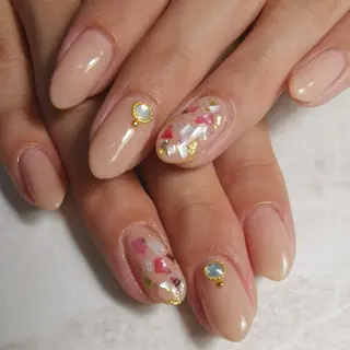 ネイル reve あやののネイルデザイン