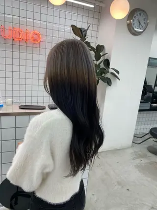 ロング JILL🌟 せいゆのヘアスタイル