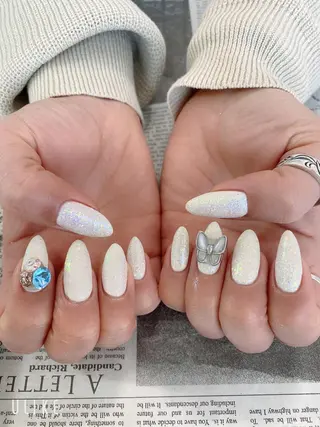 ネイル 森山 舞のネイルデザイン