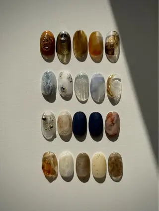 ネイル Atelier Soi【アトリエ　ソワ】所属・Atelier Soiのネイルデザイン