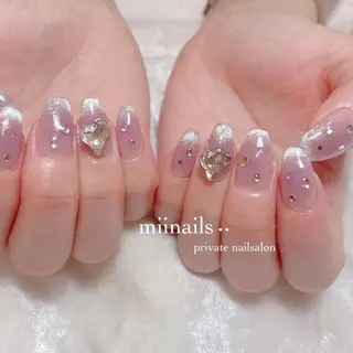 ネイル nailsalon miinailsのネイルデザイン