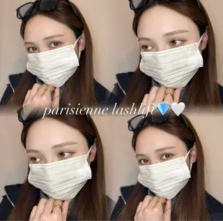 マツエク・マツパ iels三軒茶屋/ ITO RUIのマツエク・マツパデザイン