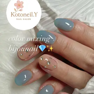 ネイル Kotoneil.Y所属・Kotoneil.Y 琴音のネイルデザイン