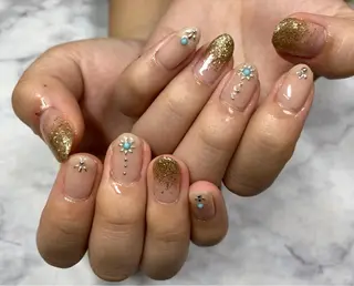 ネイル Mana‪ ‪·͜· ❤︎‬のネイルデザイン