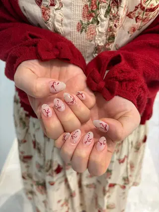 ネイル 🌷 MIO🌷のネイルデザイン
