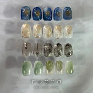 ネイル Mariya nailのネイルデザイン