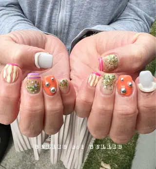 ネイル GULLIG söt GULLIGのネイルデザイン