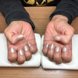 ネイル Aloha  Luana HIKAWASANDOU所属・AlohaLuana 🌺 naoのネイルデザイン