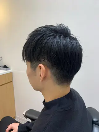 メンズ T-SHIPS所属・Manami 🌼のヘアスタイル