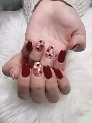 ネイル ＆ME アンドミーのネイルデザイン