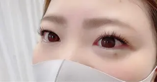 マツエク・マツパ AIRISU𓍯 eyelashのマツエク・マツパデザイン