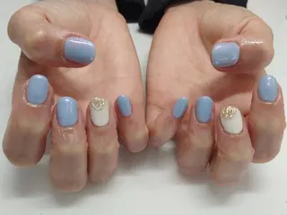 ネイル 大須賀 つかさのネイルデザイン