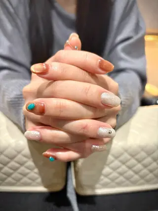 ネイル neo.nail柏 Mutsumiのネイルデザイン