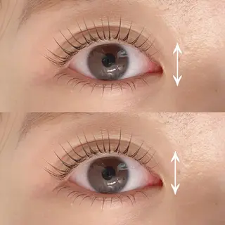 マツエク・マツパ Favori 川上のマツエク・マツパデザイン