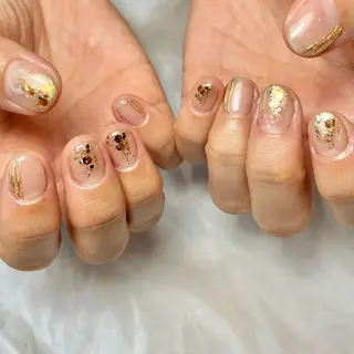 ネイル Reflection marikoのネイルデザイン