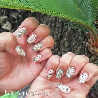ネイル Nailsalon G.S.F Hisaのネイルデザイン