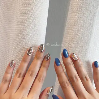 ネイル I'm Me.所属・Nailist〻 mihoのネイルデザイン