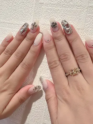 ネイル ゆりか スカルプ専門店のネイルデザイン