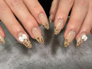 ネイル ♾️（インフィニティ）所属・♾️ インフィニティのネイルデザイン