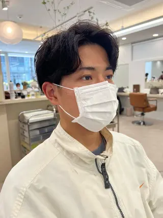 メンズ 💙31日限定 💙金井悠華💙のヘアスタイル