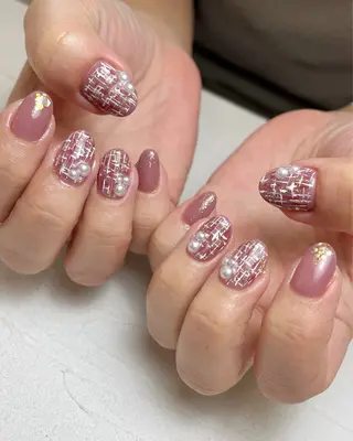 ネイル Le’a nail所属・Le’a nail ＊Satomiのネイルデザイン