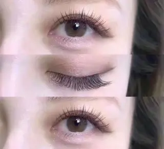 マツエク・マツパ Livnus リブナスのマツエク・マツパデザイン