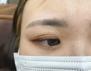 アイブロウ プラスアイ千葉東口店 mamico🎧のマツエク・マツパデザイン