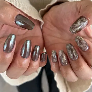 ネイル Kawai Akariのネイルデザイン