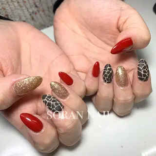 ネイル soran nailのネイルデザイン