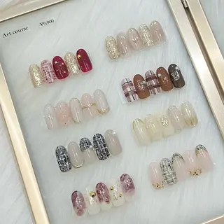 ネイル SALON nawaのネイルデザイン