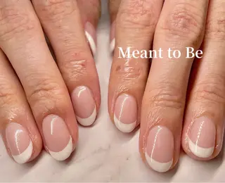 ネイル Meant to Be〜ご縁に感謝〜のネイルデザイン