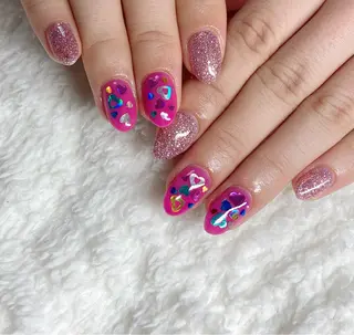 ネイル 市川駅 ✿中津のネイルデザイン