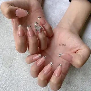 菅 恵奈のネイルデザイン