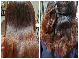 ロング パ ルのヘアスタイル