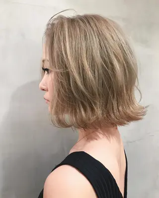 ショート カラー 優作 〜圧倒的信頼〜のヘアスタイル