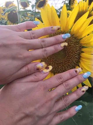 ネイル エース ネイルのネイルデザイン