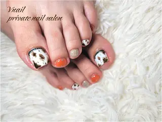 ネイル V. nailのネイルデザイン