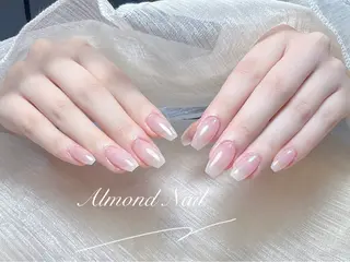 ネイル Almond Nail 亀戸のネイルデザイン
