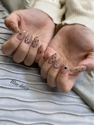 ネイル Blue　daisy　栄本店 【ブルーデイジー】所属・Blue daisy 栄本店のネイルデザイン