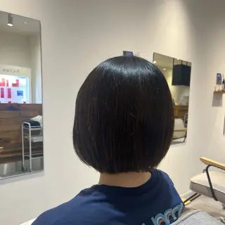 カット 🌸 飯野 舞桜のヘアスタイル