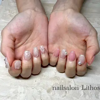 ネイル nailsalon Lithos所属・nailsalon Recontreのネイルデザイン