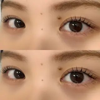 マツエク・マツパ 🎀ANELA 飯野🎀のマツエク・マツパデザイン