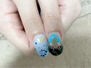 ネイル 💅fleur Ayumiのネイルデザイン
