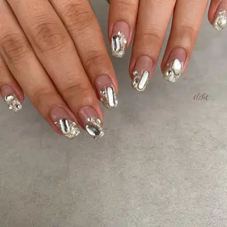 ネイル Rio 𓍼のネイルデザイン