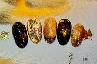 ネイル Miri nail salonのネイルデザイン