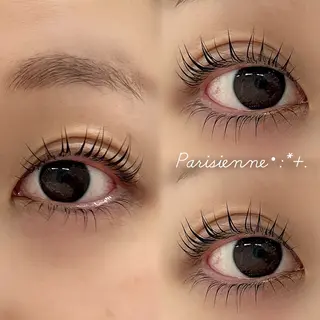 マツエク・マツパ purple aster名駅店所属・名駅/名古屋/ まつパ/Kannaのマツエク・マツパデザイン